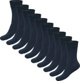 Bamboo Basics Sokken Beau - 10-pack - Maat 41-46