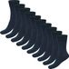Bamboo Basics Sokken Beau - 10-pack - Maat 41-46