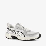 Puma Milenio Tech Light dames sneakers zilver - Maat 41