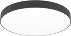 EGLO connect.z Gallizzi-Z Smart Plafondlamp - Ø 69 cm - Zwart/Wit - Instelbaar RGB & wit licht - Dimbaar - Zigbee