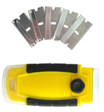 CON:P Verfschraper Met Softgrip - B24200