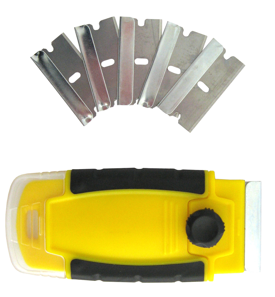 CON:P Verfschraper Met Softgrip - B24200