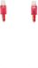 AutoStyle T-5 LED Instrumentenlamp 12V Rood, set van 2