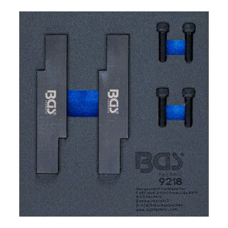 BGS Motor Afstelgereedschap Set voor Porsche Macan 3.0S / 3.6 Turbo