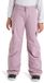 Roxy Banky Ice Pantalon Rose 14 Ans Fille