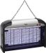 Jata MELI0620 - Muggenlamp - Elektrische Insectendoder – Vliegenlamp – Insectenlamp - met afstandsbediening