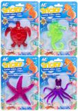 Duckiez sticky zeedieren - 1 stuk