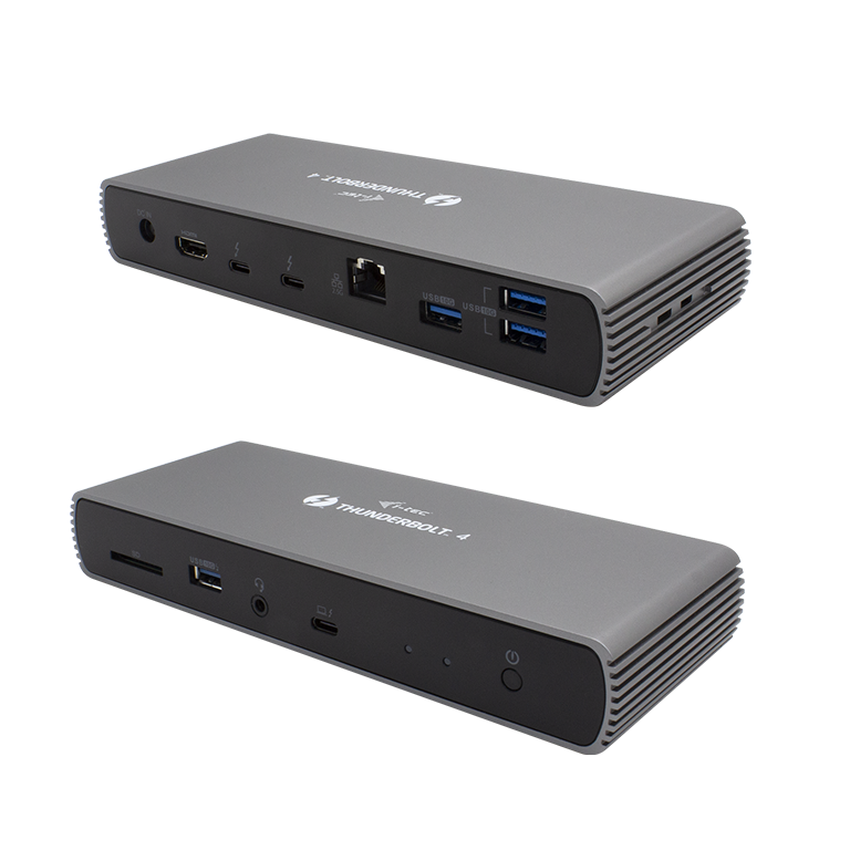 I-TEC DOCKING STATIONS TB4DUALDOCKPDIT