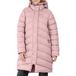 Didriksons MARION WNS PARKA Dames Outdoorjas - Oyster Lilac - Maat 44