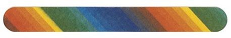 3 CLAVELES Lima Corindon Flexible 18 Cm. Colgador 3C