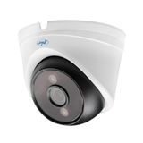 Videobewakingscamera PNI IP808J Videobewakingscamera, POE, 8MP, Black Light, 2.8mm Lens, Outdoor, White