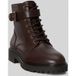 Lauren Ralph Lauren Veterlaarsjes 'ALLYSON' chocoladebruin