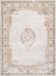 Surya LLL2378-537 Tapijt Binnen Rechthoek Polyester Grijs, Haver, Bruin, Donkerblauw, Olijf 160x213 cm