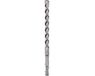 Heller 25308 6 Foret à percussion carbure 6 mm Longueur totale 210 mm SDS-Plus 1 pièce