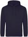 Just Hoods College Hoodie JH001 - NEW FRENCH NAVY - XS