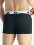 ADIDAS SPORTSWEAR Adidas Trunk Actief Flex Katoen Zwart Heren M
