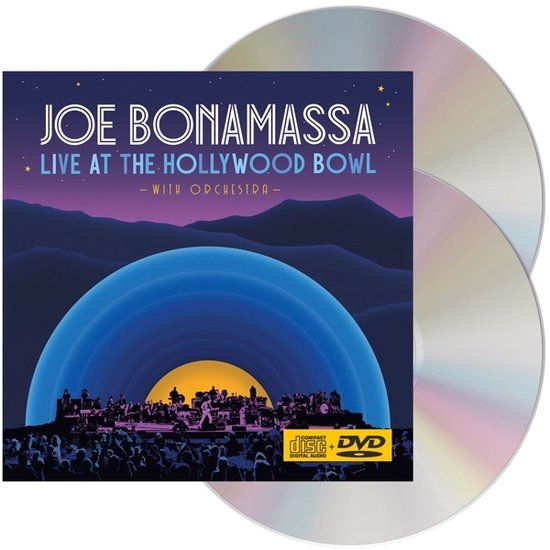 Bonamassa, J: Live At The Hollywood Bowl With Orchestra