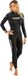 Cressi Maya Lady Monopiece Wetsuit - 2.5 mm Neoprene All-in-One Wetsuit