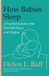 How Penguin How Babies Sleep: A Factful Guide to the First 365 Days and Nights Hardcover