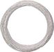 Vaessen Creative Aluminium Draad - Diamond cut - 2mm - 500g - Zilver