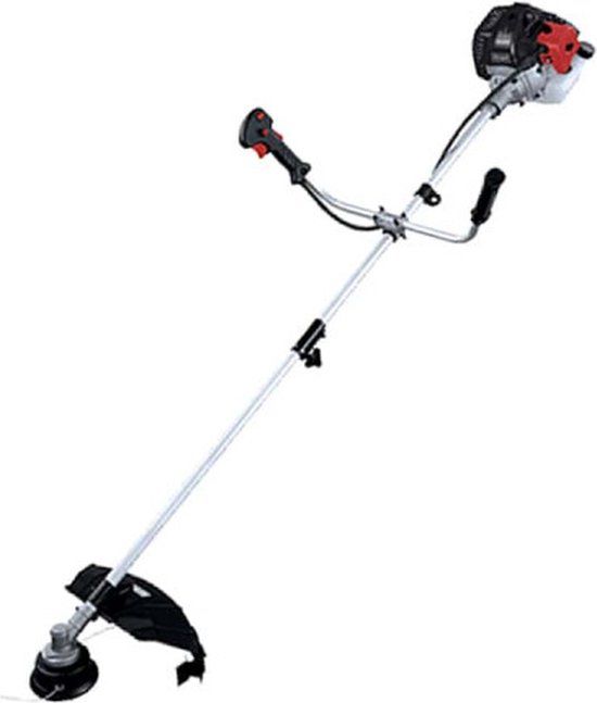 Scheppach BCH3300-100PB - 2-in-1 Bosmaaier - 2-takt benzinemotor