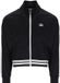 Russell Athletic School Lemonlight Trui Zwart L Vrouw