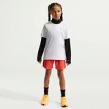 Nike K Nk DF Miler SS Top met korte mouwen voor kinderen en jongeren (1 stuk)