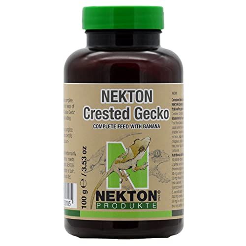 Nekton Crested Gecko, 1er Pack (1 x 0.1 kilograms), s