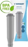Wessper Waterfilter voor Krups - Nivona - F08801 - F088 - TZ6003 - NIRF703 - TZ60003