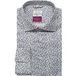 Seidensticker Slim Fit Overhemd lichtroze, Bloemen