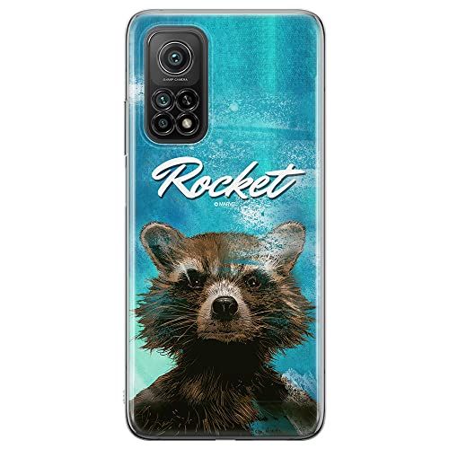 ERT GROUP mobiele telefoonhoesje voor Xiaomi Redmi Note 11T 5G/11S 5G/POCO M4 Pro 5G - Rocket 006 - Marvel