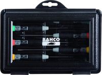 Bahco Precisie Schroevendraaierset 7-delig - 706-4