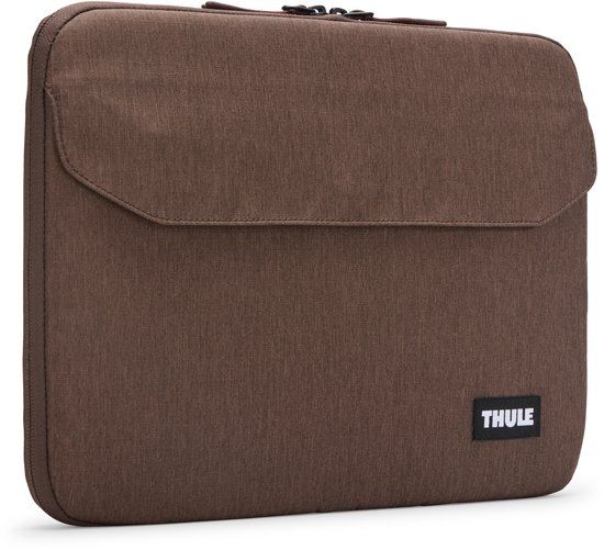 Thule Lithos Sleeve MacBook Pro 14 nuanced brown