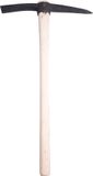 Eurotool Pikhouweel met steel 90cm