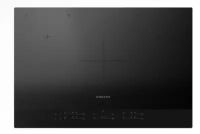 Dreame EZ60PRO Zwart Ingebouwd 77 cm Inductiekookplaat 4 zone(s)