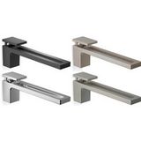 Mital pince de support de tablette RM30 en métal, chrome poli - 10 - 50 mm