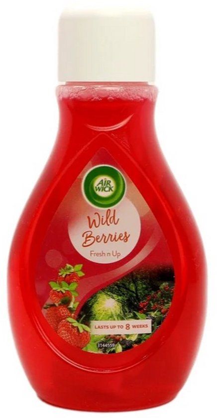 Airwick Wild Berries Fresh N Up 375ML