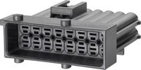 TE Connectivity 1-965426-1 Boîtier mâle pour câble J-P-T Nombre total de pôles 6 Pas : 5 mm 1 pièce