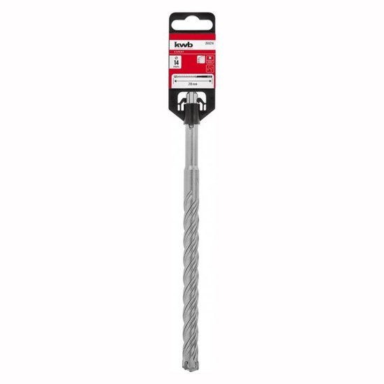 KWB Hamerboor hb4x 14x210 mm