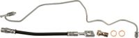 TRW Bremsschlauch Hinterachse rechts PHD942 Lengte: 335mm, | Compatibel met: AUDI A3, TT, TT Roadster, SEAT LEON, TOLEDO II, TOLEDO IV, SKODA OCTAVIA I, OCTAVIA I Combi, RAPID