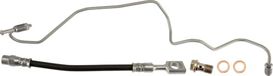 TRW Bremsschlauch Hinterachse rechts PHD942 Lengte: 335mm, | Compatibel met: AUDI A3, TT, TT Roadster, SEAT LEON, TOLEDO II, TOLEDO IV, SKODA OCTAVIA I, OCTAVIA I Combi, RAPID