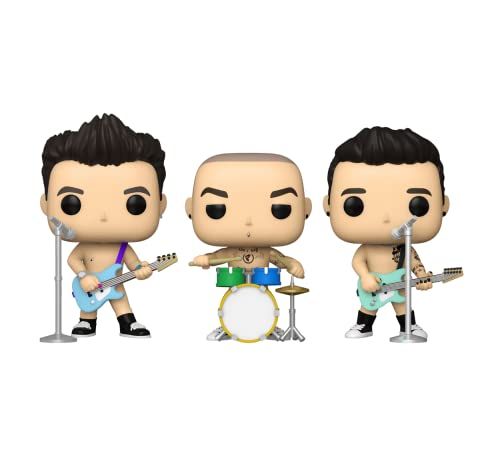Funko POP Rocks: BAGUETTE - POP 3PK - Multi