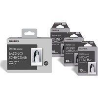 Fujifilm Instax Mini Monochrome Film 30 Sheets
