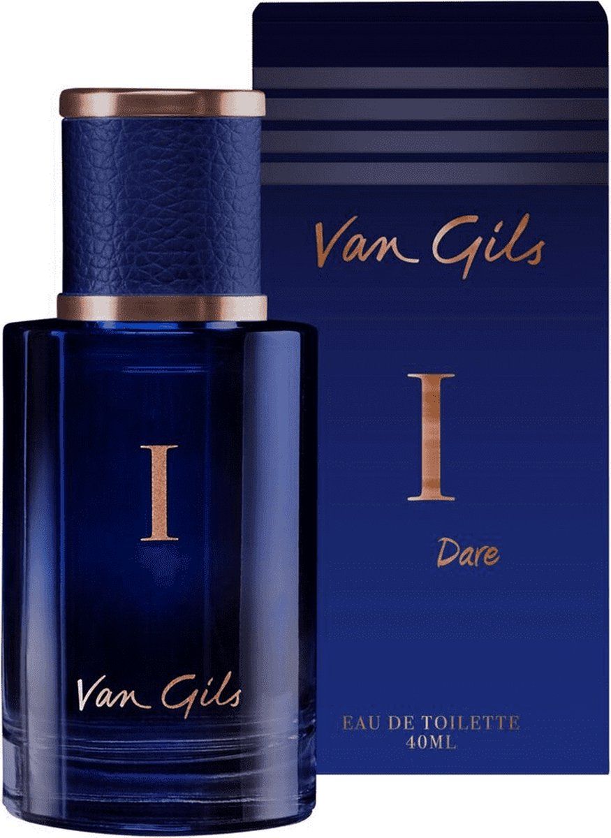 Van Gils Eau de Toilette / 40ml / Male