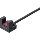 Panasonic Vorklichtsluis PM-L25-P L-type Lichtschakelend, Donkerschakelend 5 - 24 V/DC