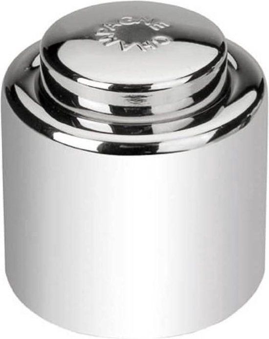 Lacor Champagne Stop - Shiny - RVS - Luchtdicht