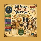Mi Gran Libro de Perros: 38 razas increíbles para descubrir, aprender y amar