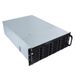 UNYKAch HSW4520 4U Rack Server Behuizing Zwart/Zilver