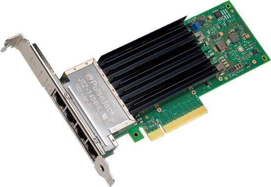 Intel X710T4L netwerkkaart Intern