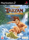 Ubisoft Tarzan, Freeride - PlayStation 2